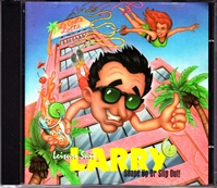 PC Leisure Suit Larry 6 Shape Up or Slip Out! Front CoverThumbnail